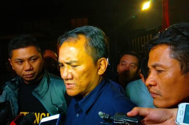 Amien Rais Sindir Tokoh Safety Player, Andi Arief: Jangan Sok Jago