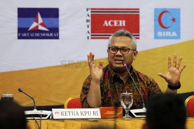 Akui Salah Input Data Pemilu, Ini Penjelasan KPU