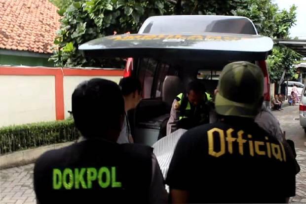 Mengecek Lokasi Pemungutan Suara Ulang, Anggota Polres Indramayu Tewas Kecelakaan