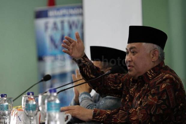 MUI Desak KPI Lakukan Penghentian Tayangan Quick Count