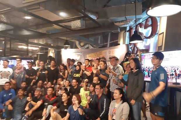 Gelar HUT ke-67, Kopassus Gelar Lomba Komando Warriors III