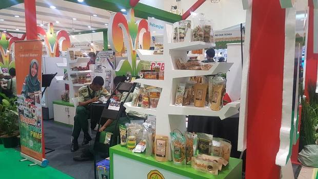 Dukung Agropreneur Muda, Kementan Gelar MIA Expo