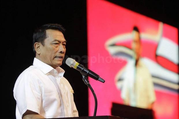 TKN Berikan Izin Rayakan Kemenangan untuk Seluruh Pendukung