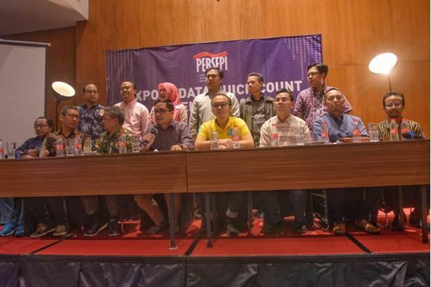 Guru Besar IPB: Persepi Lakukan Quick Count dengan Integritas Tinggi