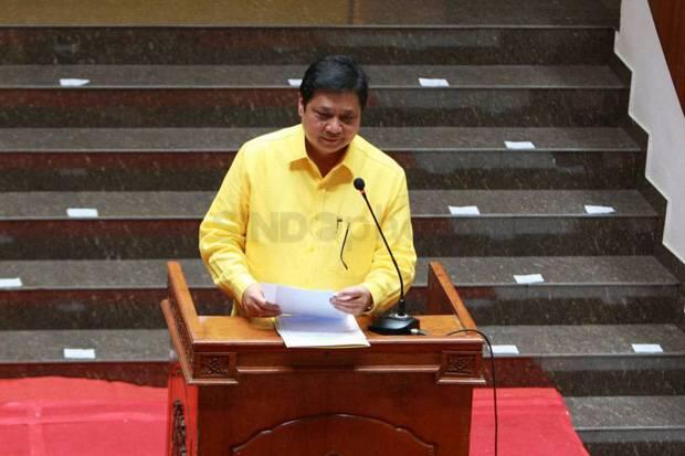 Airlangga Proyeksikan Investasi Makanan dan Minuman Capai Rp63 Triliun