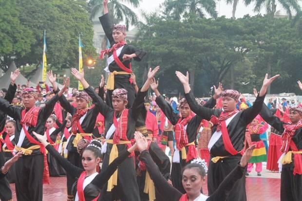 TMII, Rumah Budaya Bangsa sebagai Wujud Bhinneka Tunggal Ika