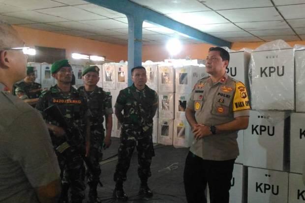 Hari Ini Beberapa PPK di Merangin Mulai Gelar Pleno Perolehan Suara