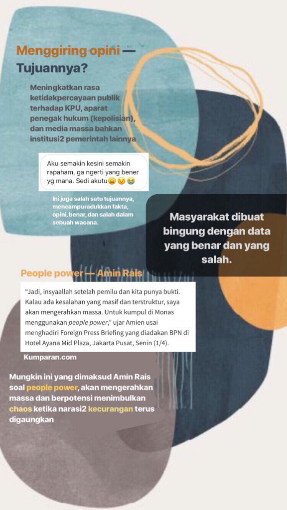 Ada DRAMA di Politik Indonesia?