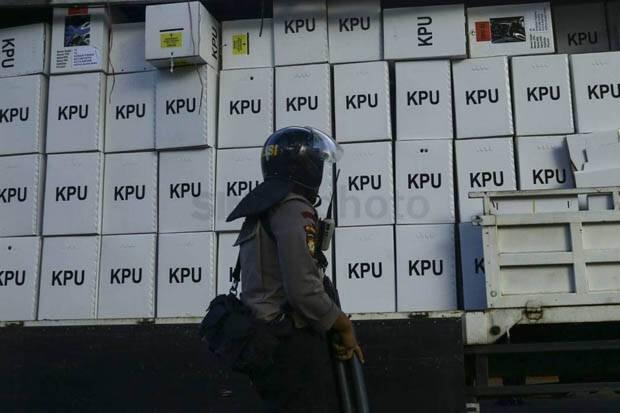 Pilpres Dan Tinju