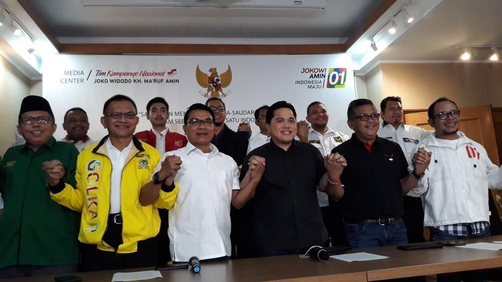 Kubu 02: Ada Kecurangan Pilpres, Moeldoko: Ini Pernyataan Menyesatkan

