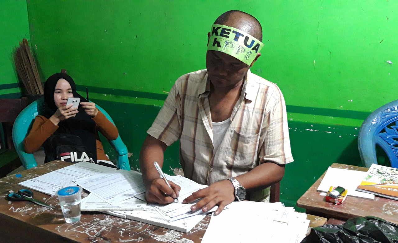 Beberapa Kesalahan Teknis yang Terjadi di TPS Ane