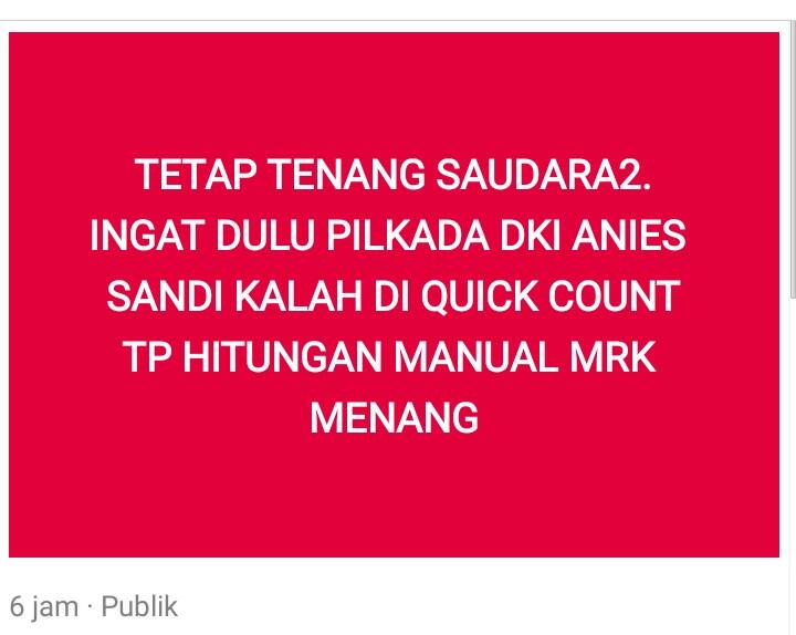 Pemilu Telah Usai, Inilah Catatan-Catatan Menarik Seputar Pemilu Versi Ane