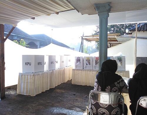 Ternyata Jadi Anggota KPPS Seru Juga
