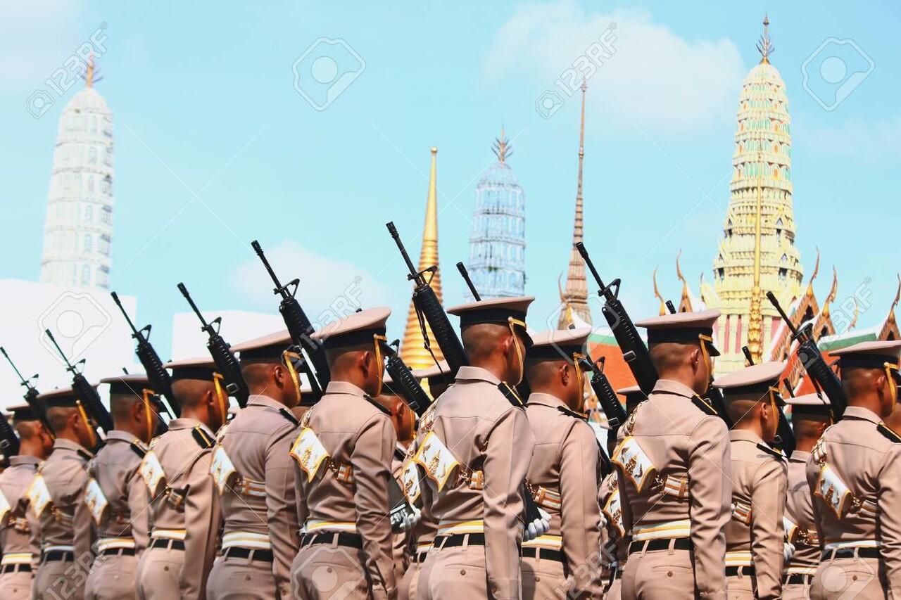 Fakta-Fakta Menarik Wajib Militer di Thailand