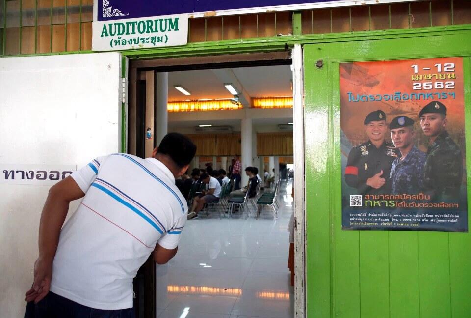 Fakta-Fakta Menarik Wajib Militer di Thailand
