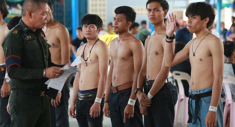 Fakta-Fakta Menarik Wajib Militer di Thailand