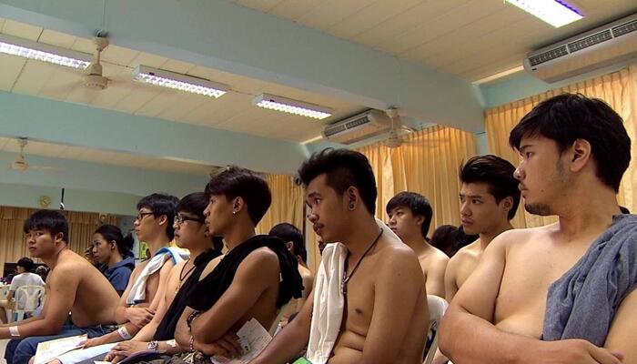 Fakta-Fakta Menarik Wajib Militer di Thailand