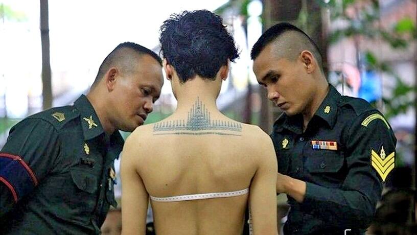 Fakta-Fakta Menarik Wajib Militer di Thailand