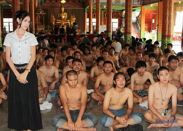 Fakta-Fakta Menarik Wajib Militer di Thailand