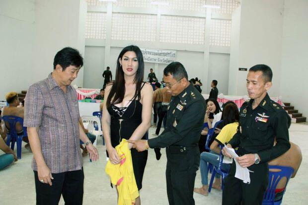 Fakta-Fakta Menarik Wajib Militer di Thailand