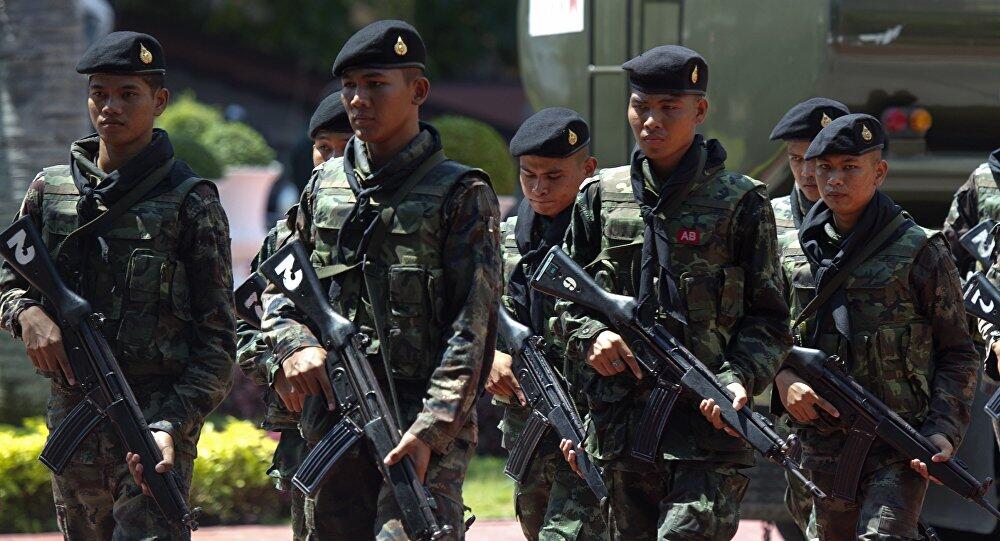 Fakta-Fakta Menarik Wajib Militer di Thailand