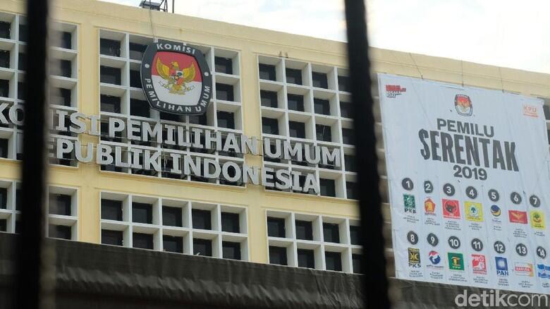 KPU Jawab Hoax: Konsultan IT Hingga Integritas Komisioner Adik Anggota BPN