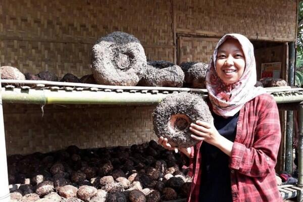 Shofi Fajriah Ilmi, Berdayakan Perempuan Desa Melalui Bisnis Porang