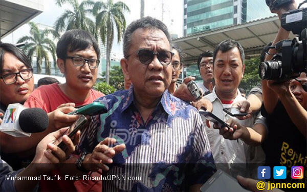 Kubu Prabowo Bakal Pidanakan KPU Gara-Gara Kasus Ini