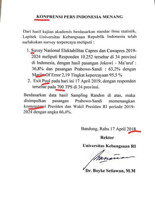 Hasil Real Count Pilpres 2019 jurdil2019.org :Suara Jokowi-Maruf 37,9%, Prabowo 60,2%