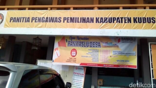Punokawan Sampai Sandal Jepit! Uniknya Pemilu Di Kotaku