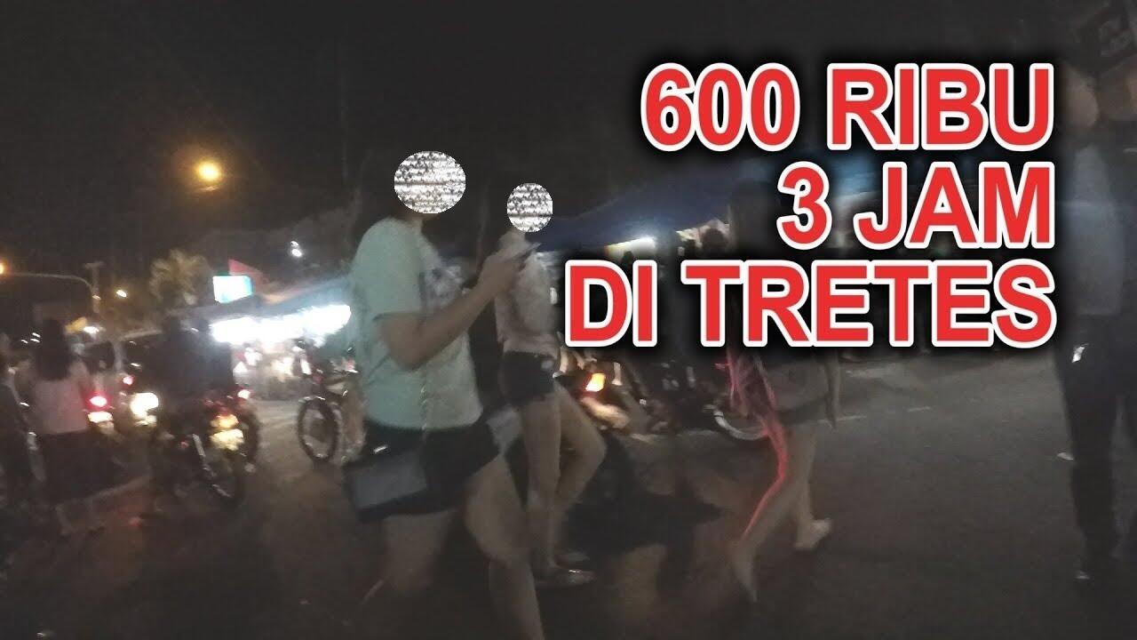 Tukang Parkir Tretes 3 Jam 600 Ribu