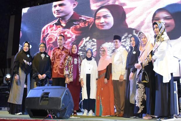 Hasil Konser Amal Sabyan Gambus untuk Bangun Masjid di Karo dan Nias