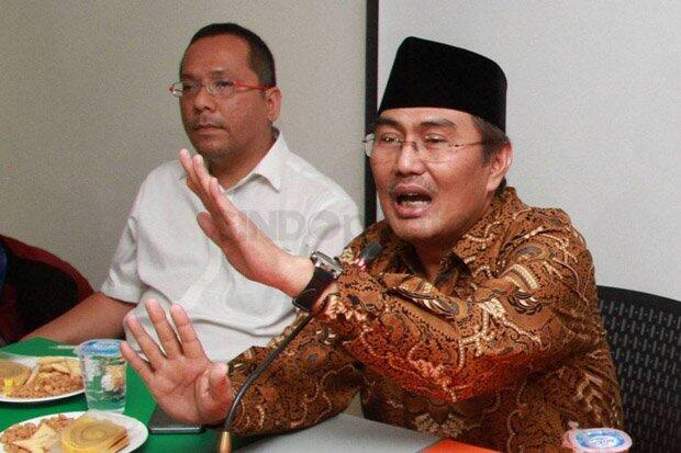 Jimly: Format Pemilu 2019 dan Medsos Bikin Kisruh di Masyarakat