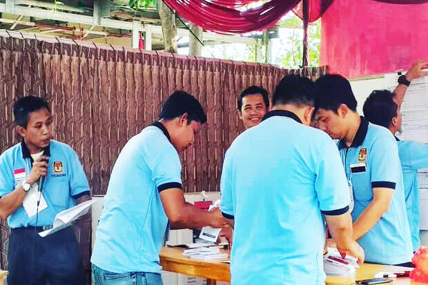 Bawaslu DKI Sebut 19 TPS di Jakarta Berpotensi Pemungutan Suara Ulang