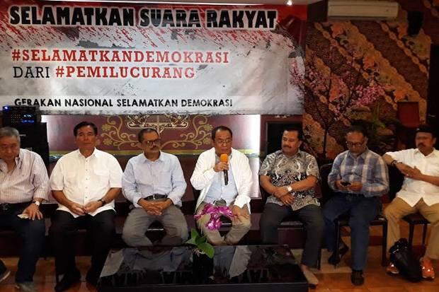 Petugas KPU yang Salah Entri Data Diminta Disanksi