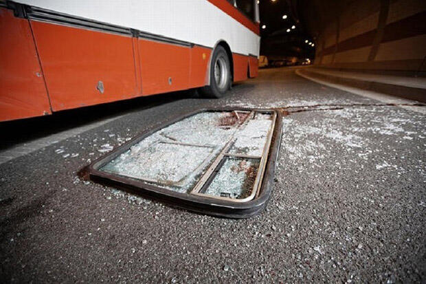 Bus Rem Blong di Puncak, Belasan Penumpang Terluka