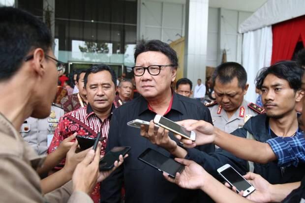 14 Pengawas Pemilu Meninggal, Mendagri: Mereka Pejuang Demokrasi