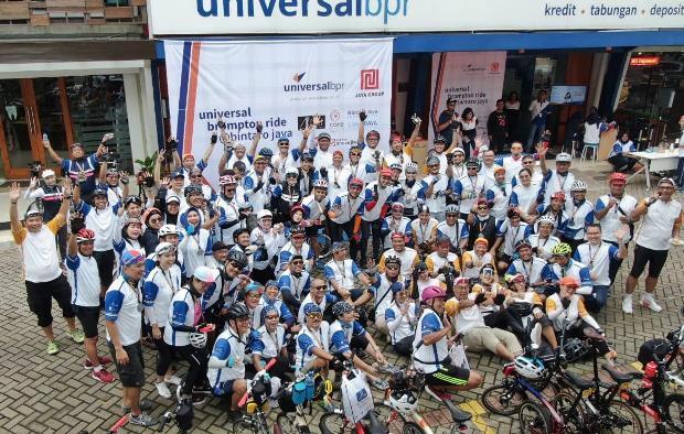 Universal BPR Fokus Jadi Bank Komunitas