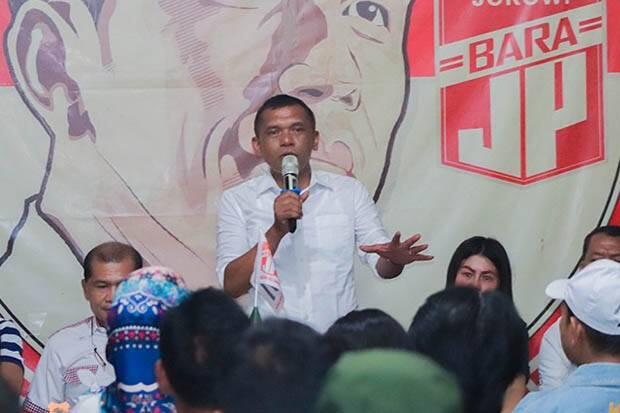 Perseteruan Pilpres, BaraJP Berharap Semua Pihak Buka Data