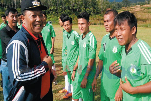 Mendagri: Pengunduran Diri Bupati Madina Dipandang Tak Lazim
