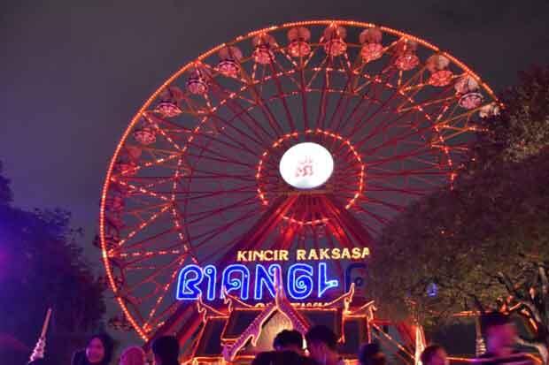 26 April 2019, Dufan Bakal Uji Coba Buka Malam Hari
