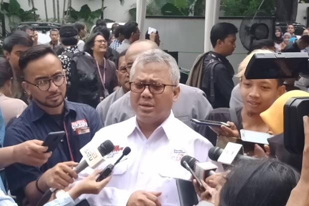 Dua Kubu Klaim Kemenangan, KPU Imbau Tunggu Hasil Akhir