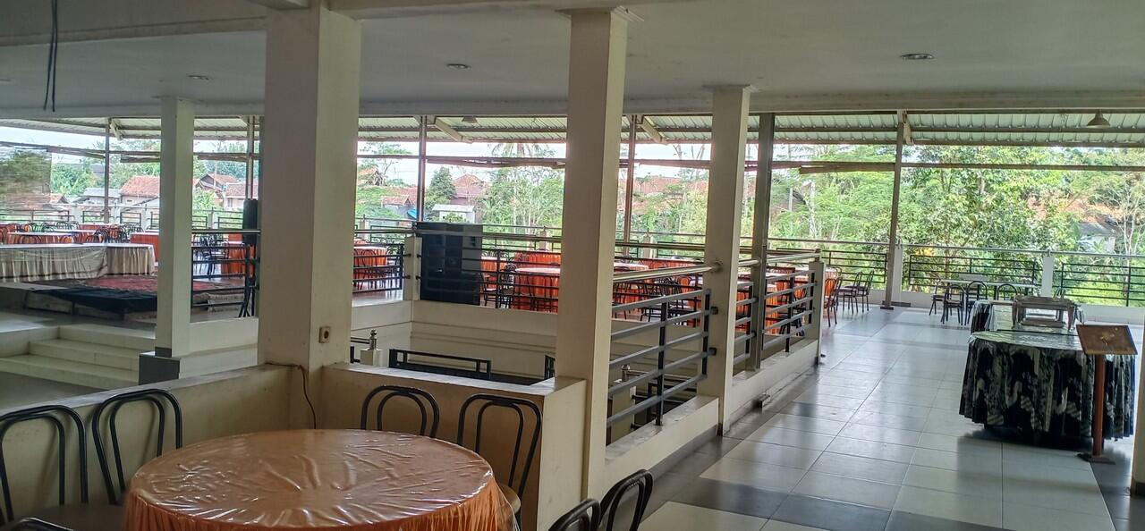 Gedung Resepsi Rajapolah