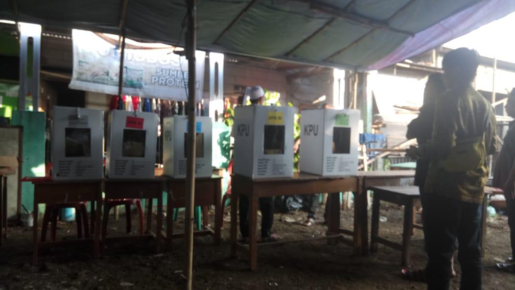 Serunya Pemilu 17 April Kemarin Dari Pinggiran Kota Bekasi