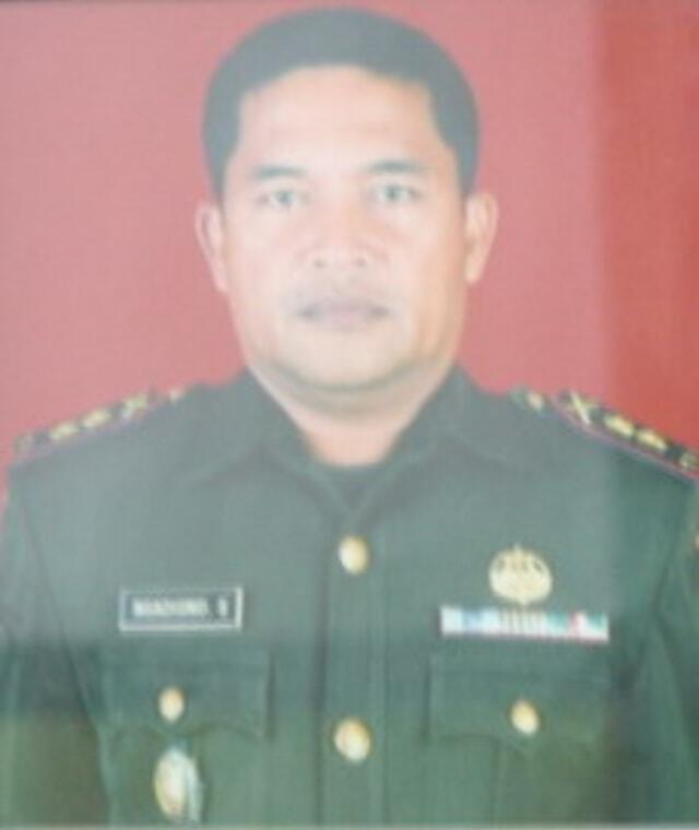 Dedikasi Tanpa Batas Letkol Inf (Purn) Ngadiono Supa’at