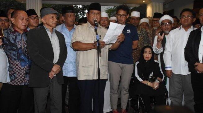 Klaim Menang Pilpres, Ade Armando Akan Laporkan Prabowo ke Bareskrim Besok