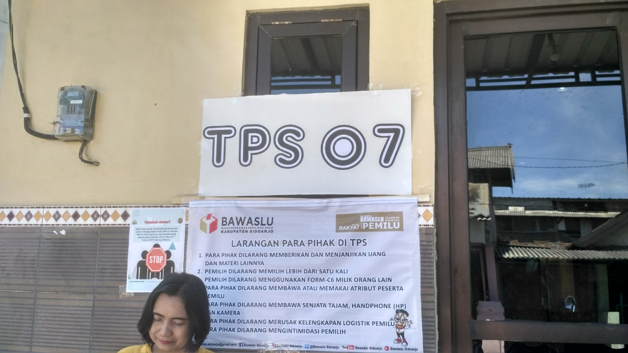 Laporan Pandangan Mata : Banyak DPK Yang Di Ping Pong