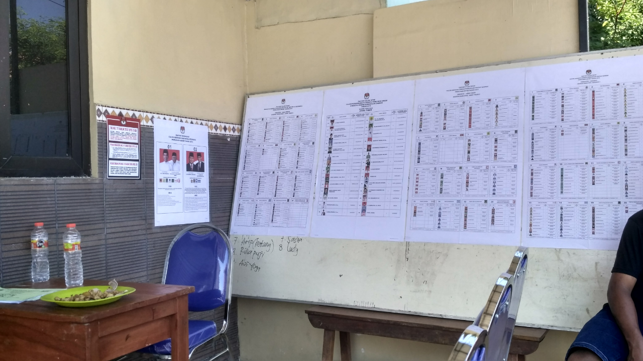 Laporan Pandangan Mata : Banyak DPK Yang Di Ping Pong