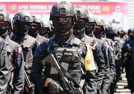 200 Pasukan Brimob Polda Maluku Akan Dikirim ke Jakarta, Ada Apa?