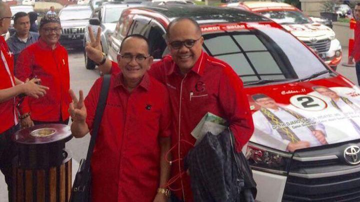Ruhut Sitompul Tantang Kubu Prabowo Buka Data Exit Poll 